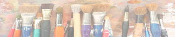 Artist Brushes