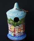 Portofino Birdhouse